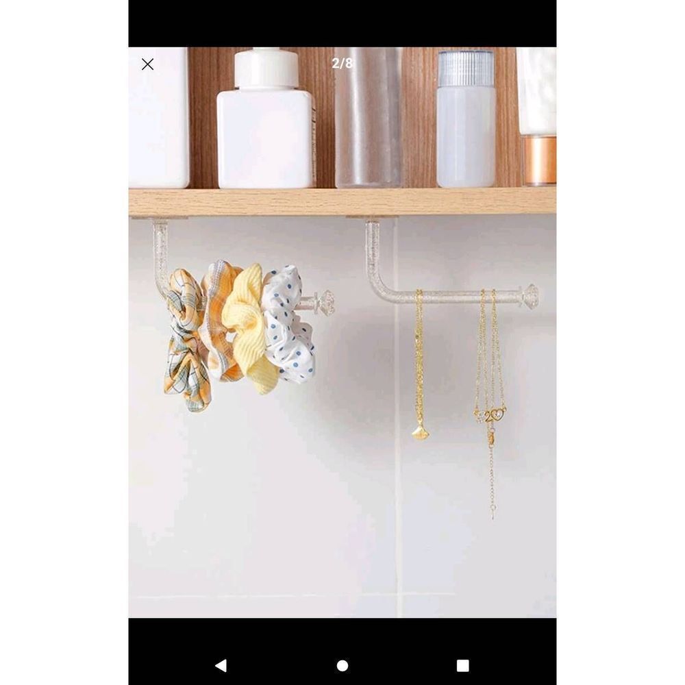Multifunctional wall hook - Picture 2 of 8